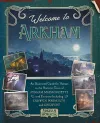 Welcome to Arkham: An Illustrated Guide for Visitors cover