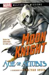 Moon Knight: Age of Anubis cover