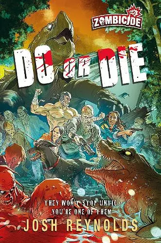 Do or Die cover