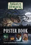 Arkham Horror Poster Book cover