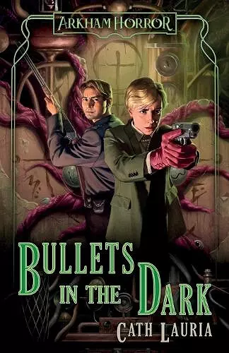 Bullets in the Dark cover
