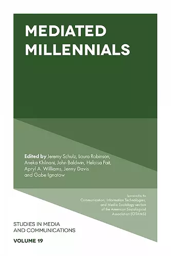 Mediated Millennials cover