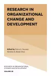Research in Organizational Change and Development cover