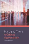 Managing Talent cover