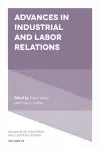 Advances in Industrial and Labor Relations cover