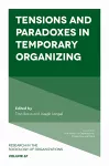 Tensions and paradoxes in temporary organizing cover