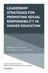 Leadership Strategies for Promoting Social Responsibility in Higher Education cover