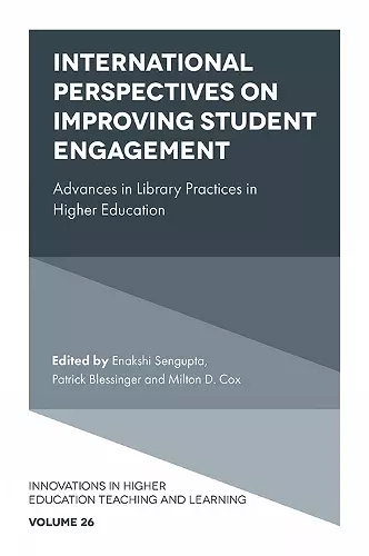 International Perspectives on Improving Student Engagement cover