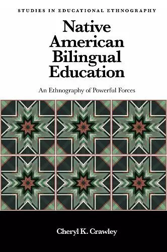 Native American Bilingual Education cover