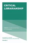 Critical Librarianship cover