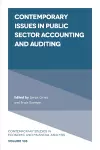 Contemporary Issues in Public Sector Accounting and Auditing cover