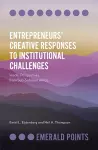 Entrepreneurs’ Creative Responses to Institutional Challenges cover