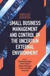 Small Business Management and Control of the Uncertain External Environment cover