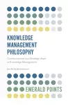 Knowledge Management Philosophy cover