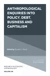 Anthropological Enquiries Into Policy, Debt, Business And Capitalism cover