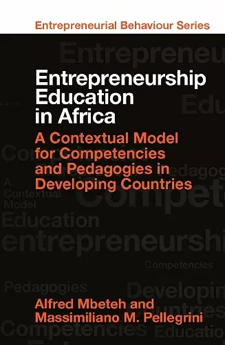 Entrepreneurship Education in Africa cover