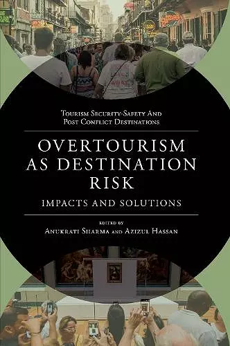 Overtourism as Destination Risk cover