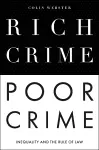 Rich Crime, Poor Crime cover