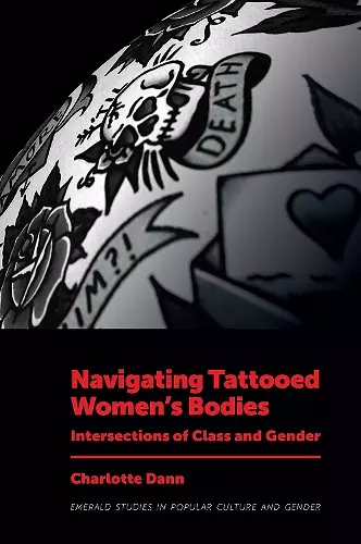 Navigating Tattooed Women’s Bodies cover