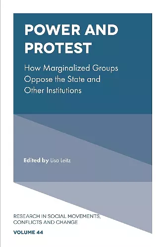 Power and Protest cover