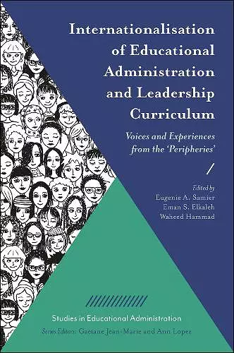 Internationalisation of Educational Administration and Leadership Curriculum cover
