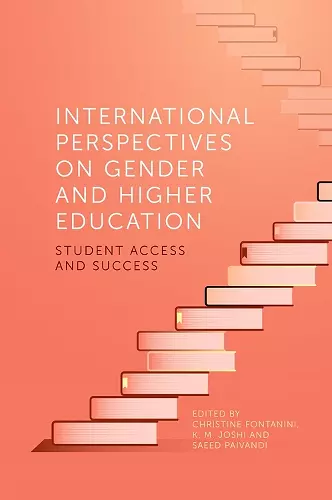 International Perspectives on Gender and Higher Education cover