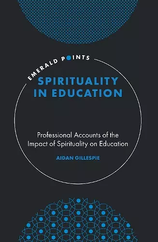 Spirituality in Education cover