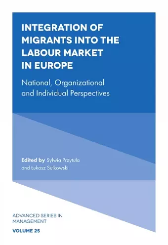 Integration of Migrants into the Labour Market in Europe cover