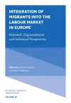 Integration of Migrants into the Labour Market in Europe cover