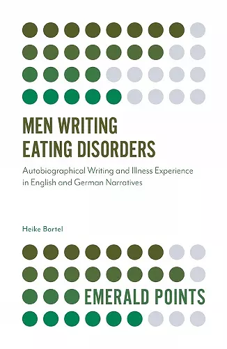 Men Writing Eating Disorders cover