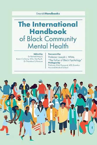 The International Handbook of Black Community Mental Health cover