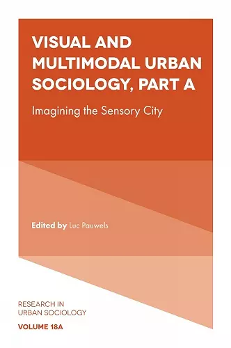 Visual and Multimodal Urban Sociology cover