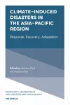 Climate-Induced Disasters in the Asia-Pacific Region cover