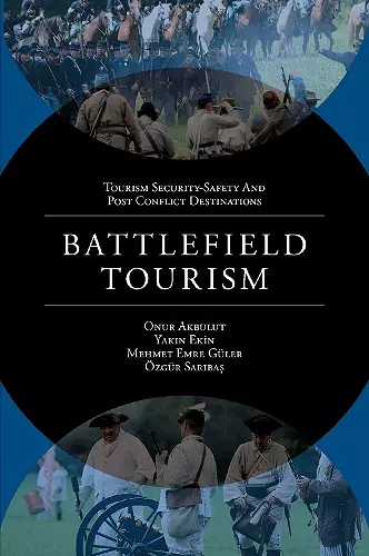 Battlefield Tourism cover