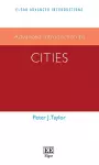Advanced Introduction to Cities cover