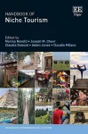 Handbook of Niche Tourism cover