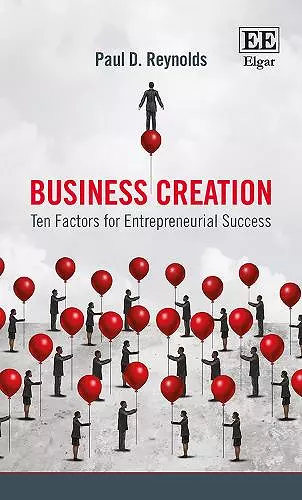 Business Creation cover