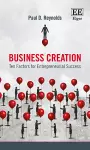 Business Creation cover