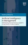 Artificial Intelligence in Management cover