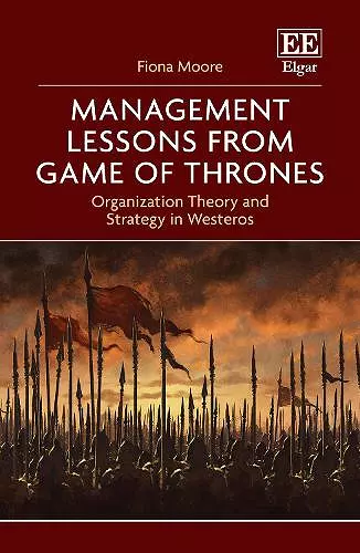 Management Lessons from Game of Thrones cover