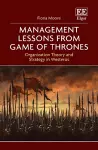 Management Lessons from Game of Thrones cover