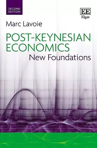 Post-Keynesian Economics cover