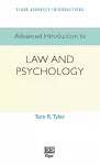 Advanced Introduction to Law and Psychology cover