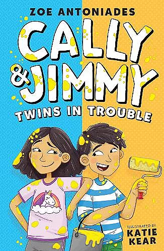 Cally and Jimmy cover