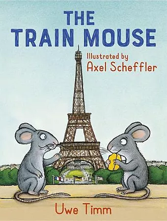 The Train Mouse cover