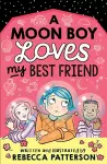 A Moon Boy Loves My Best Friend cover