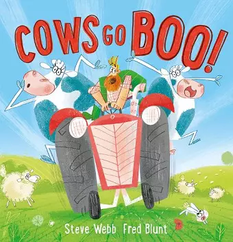 Cows Go Boo! cover