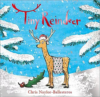 Tiny Reindeer cover
