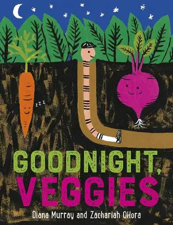 Goodnight, Veggies cover