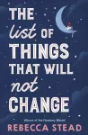 The List of Things That Will Not Change cover